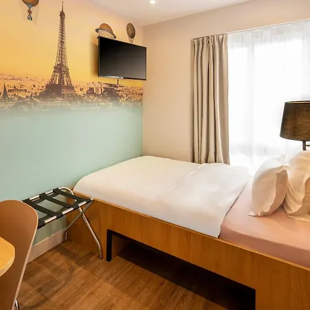 Apolonia Mouffetard, Sure Collection By Western Hotel Parigi