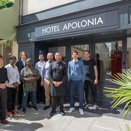 Apolonia Mouffetard, Sure Collection By Western 3* Parigi
