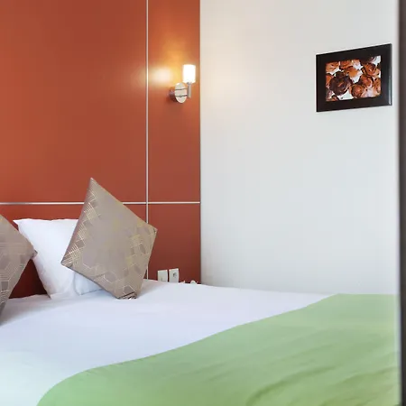 Apolonia Mouffetard, Sure Collection By Western 3* Parigi