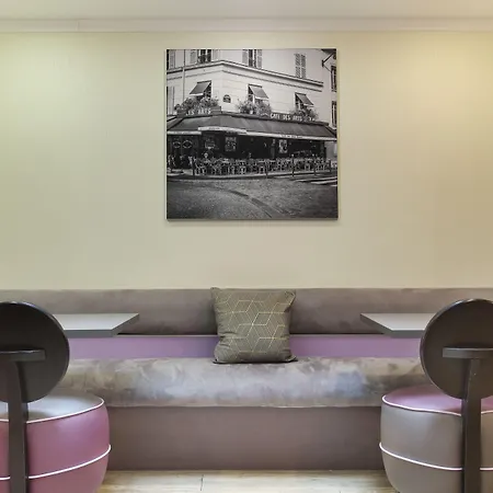 Apolonia Mouffetard, Sure Collection By Western Hotel Parigi