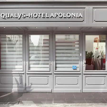 Hotel Apolonia Mouffetard, Sure Collection By Western