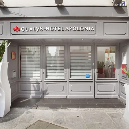 Hotel Apolonia Mouffetard, Sure Collection By Western Parigi