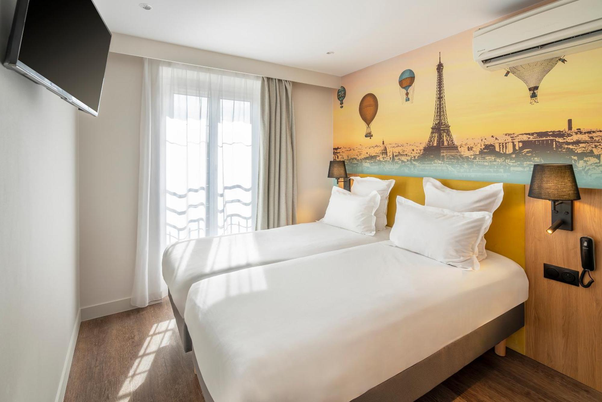 Apolonia Mouffetard, Sure Collection By Western 3* Parigi