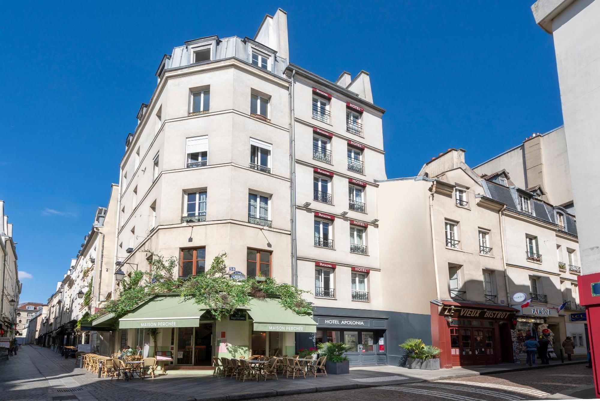 Hotel Apolonia Mouffetard, Sure Collection By Western Parigi