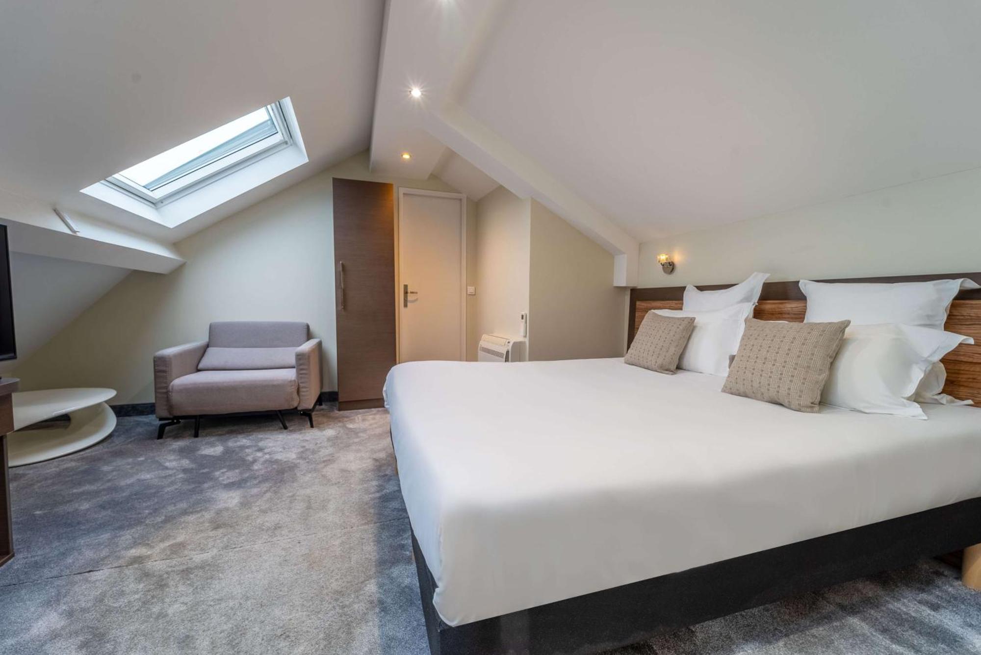 Apolonia Mouffetard, Sure Collection By Western 3* Parigi
