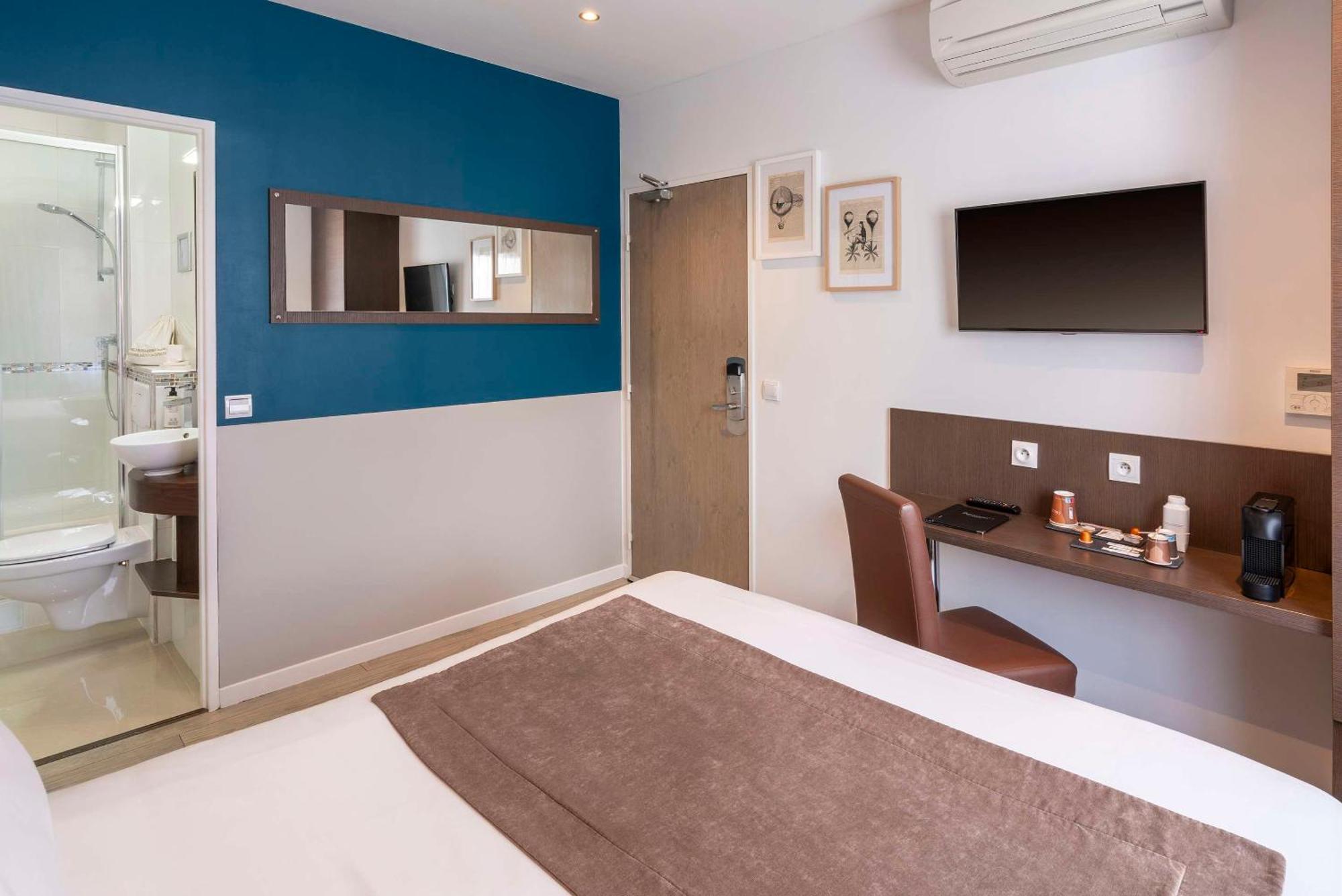 Apolonia Mouffetard, Sure Collection By Western Hotel Parigi