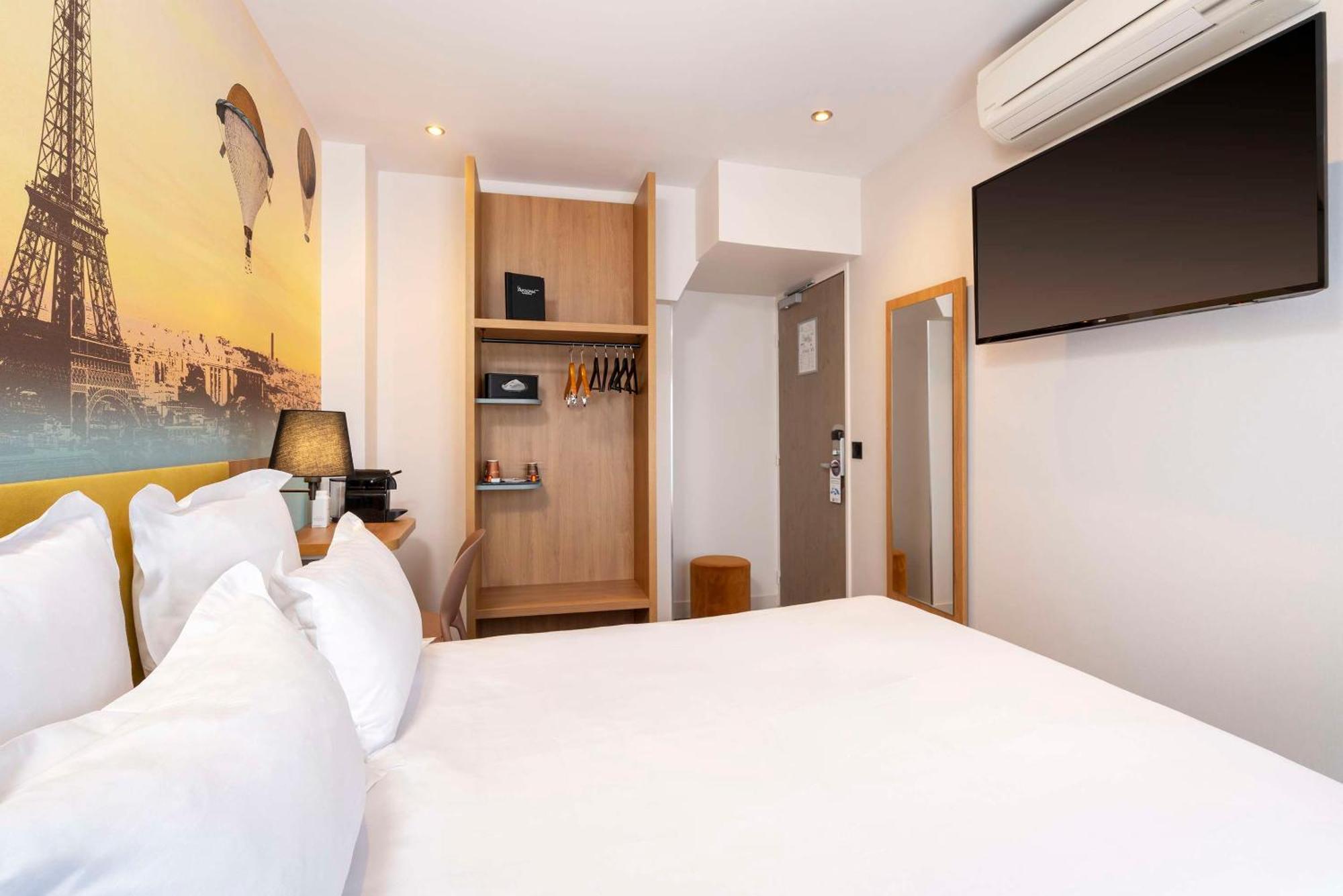 Apolonia Mouffetard, Sure Collection By Western 3* Parigi