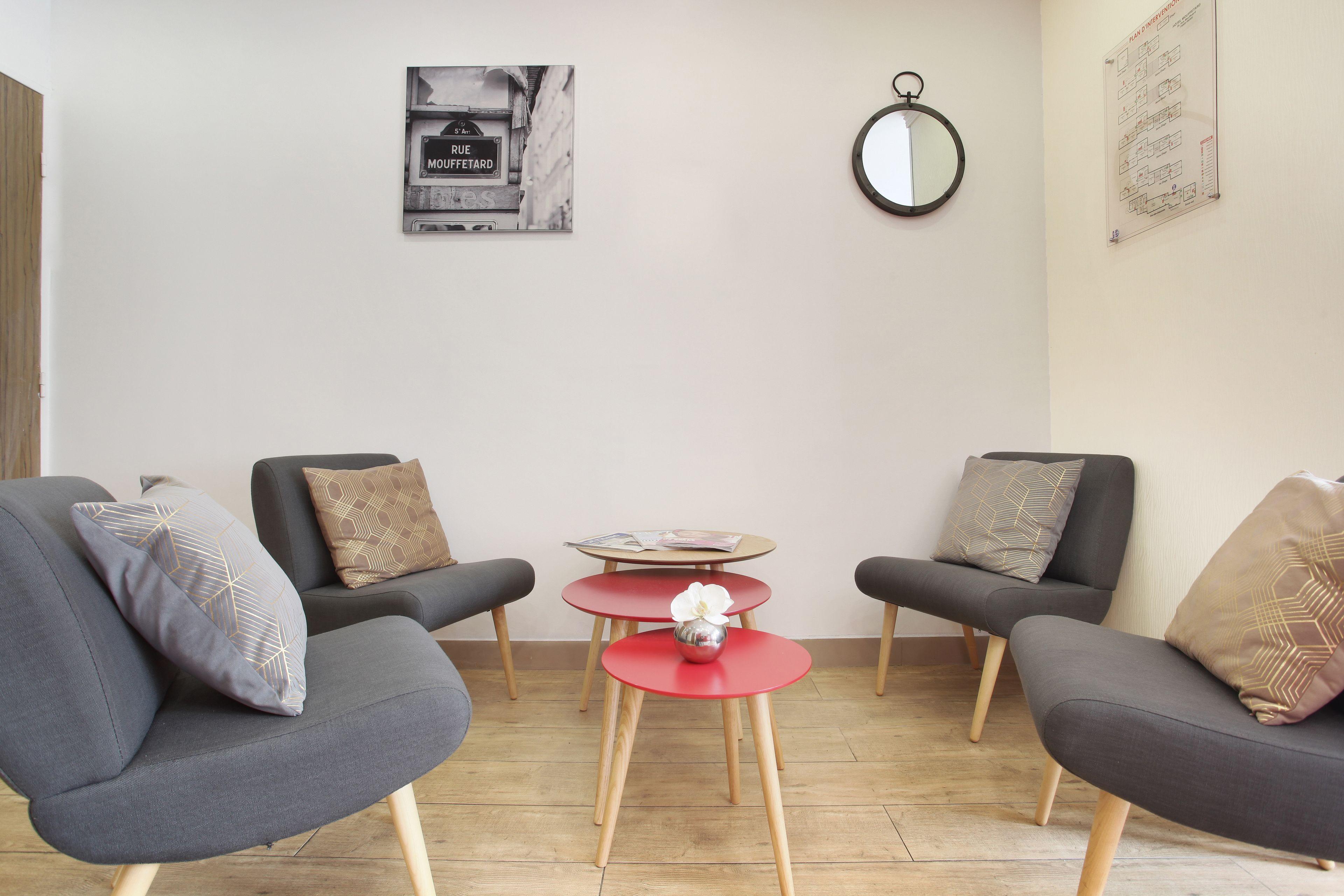 Hotel Apolonia Mouffetard, Sure Collection By Western 3*