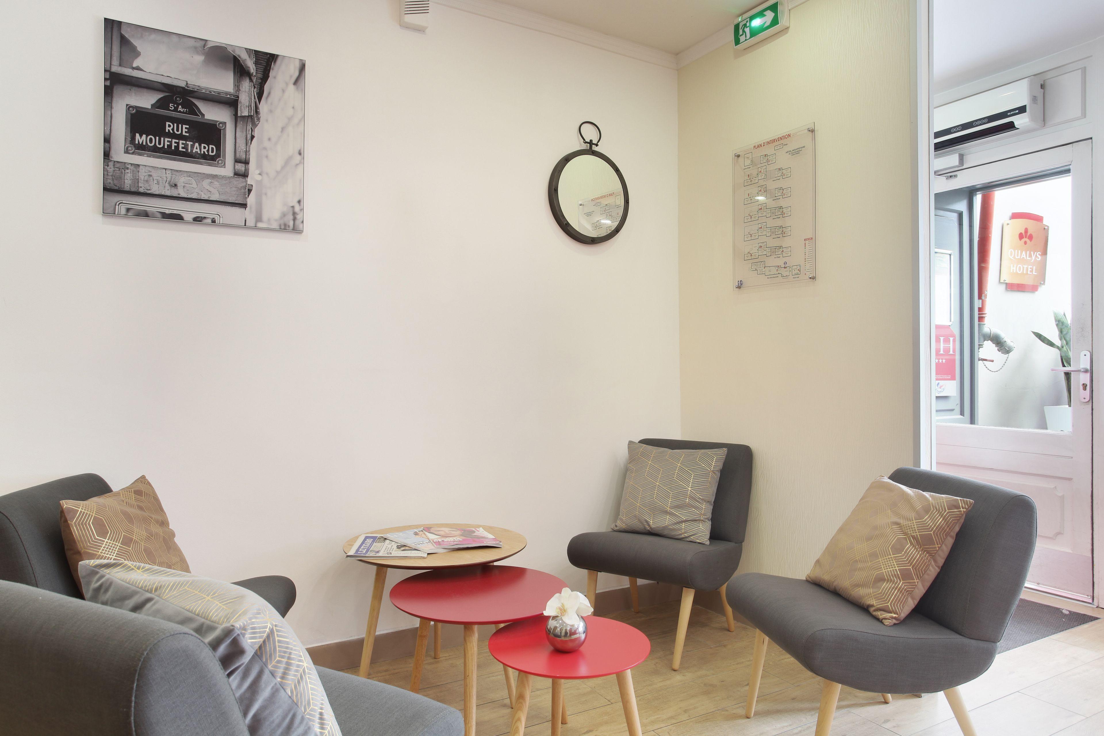 Apolonia Mouffetard, Sure Collection By Western