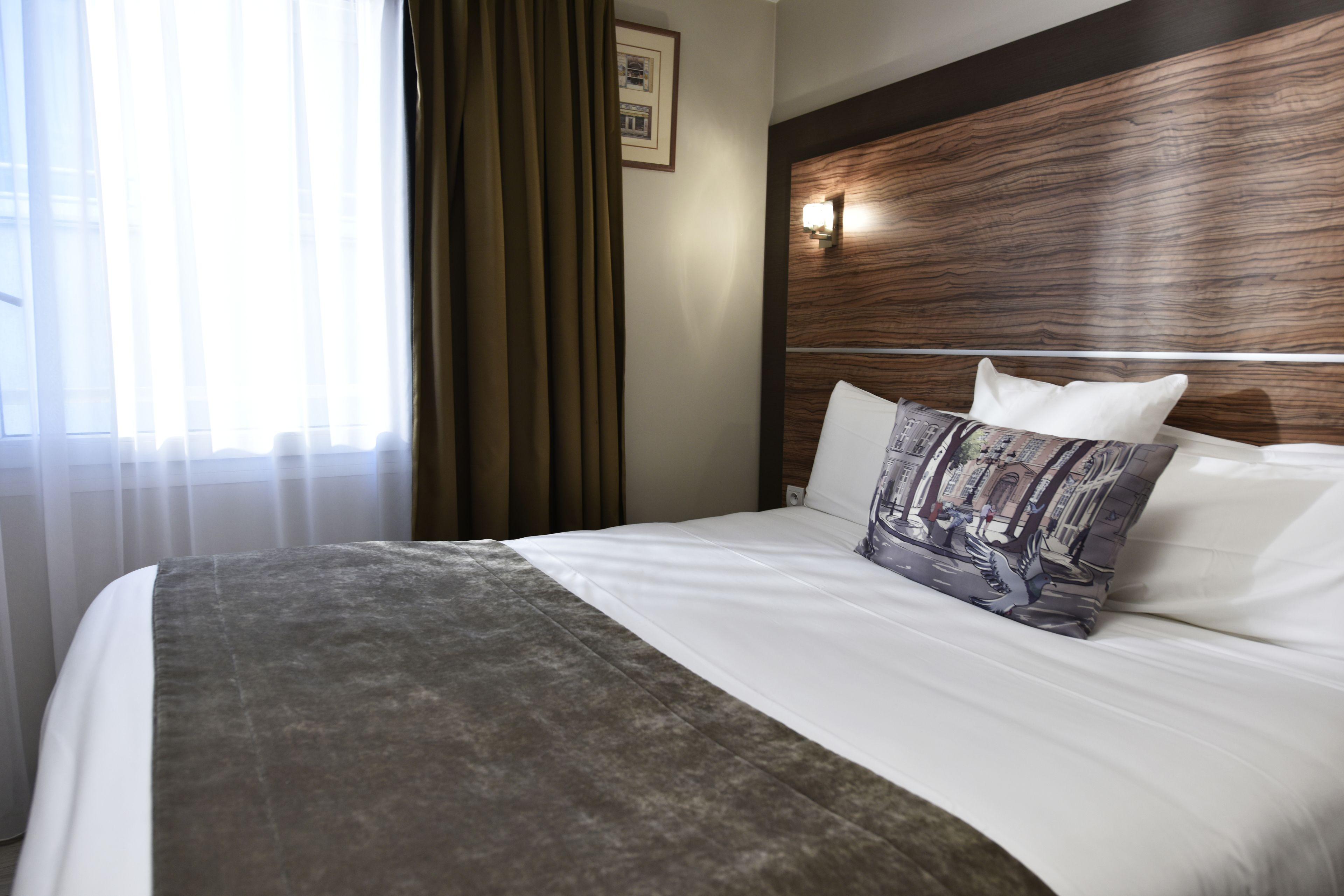 Hotel Apolonia Mouffetard, Sure Collection By Western 3*