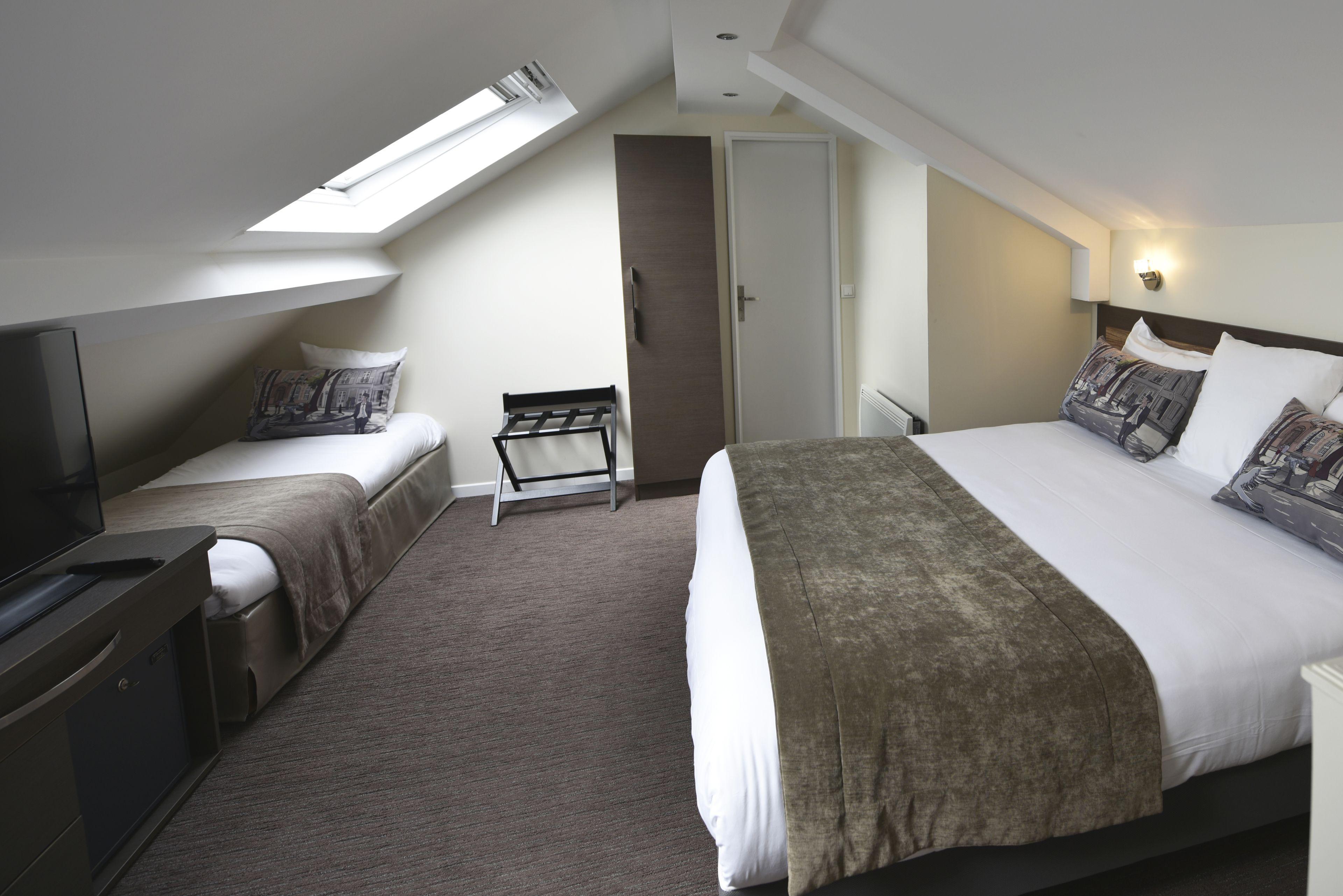 Apolonia Mouffetard, Sure Collection By Western Parigi