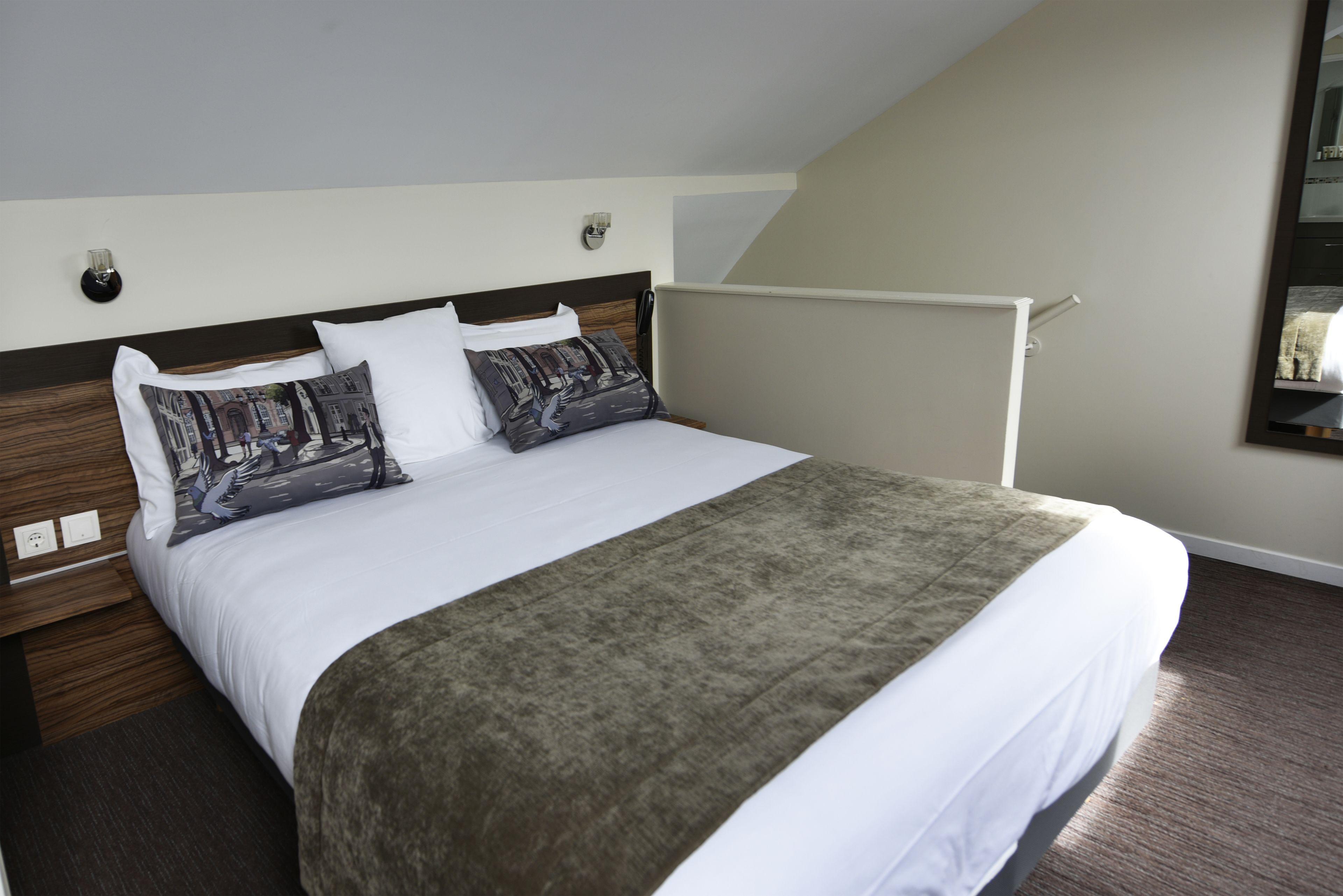 Apolonia Mouffetard, Sure Collection By Western 3*