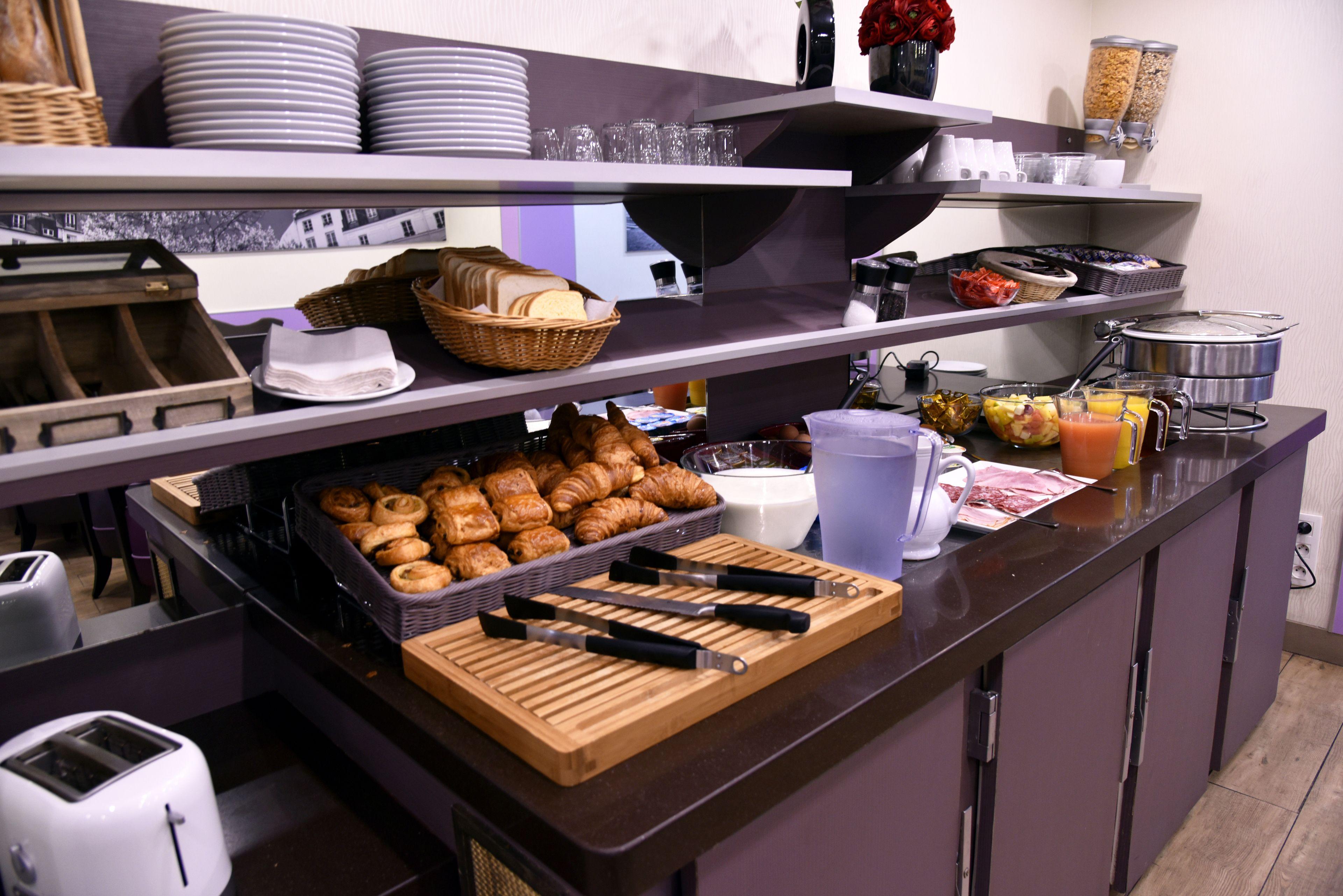 Hotel Apolonia Mouffetard, Sure Collection By Western Parigi