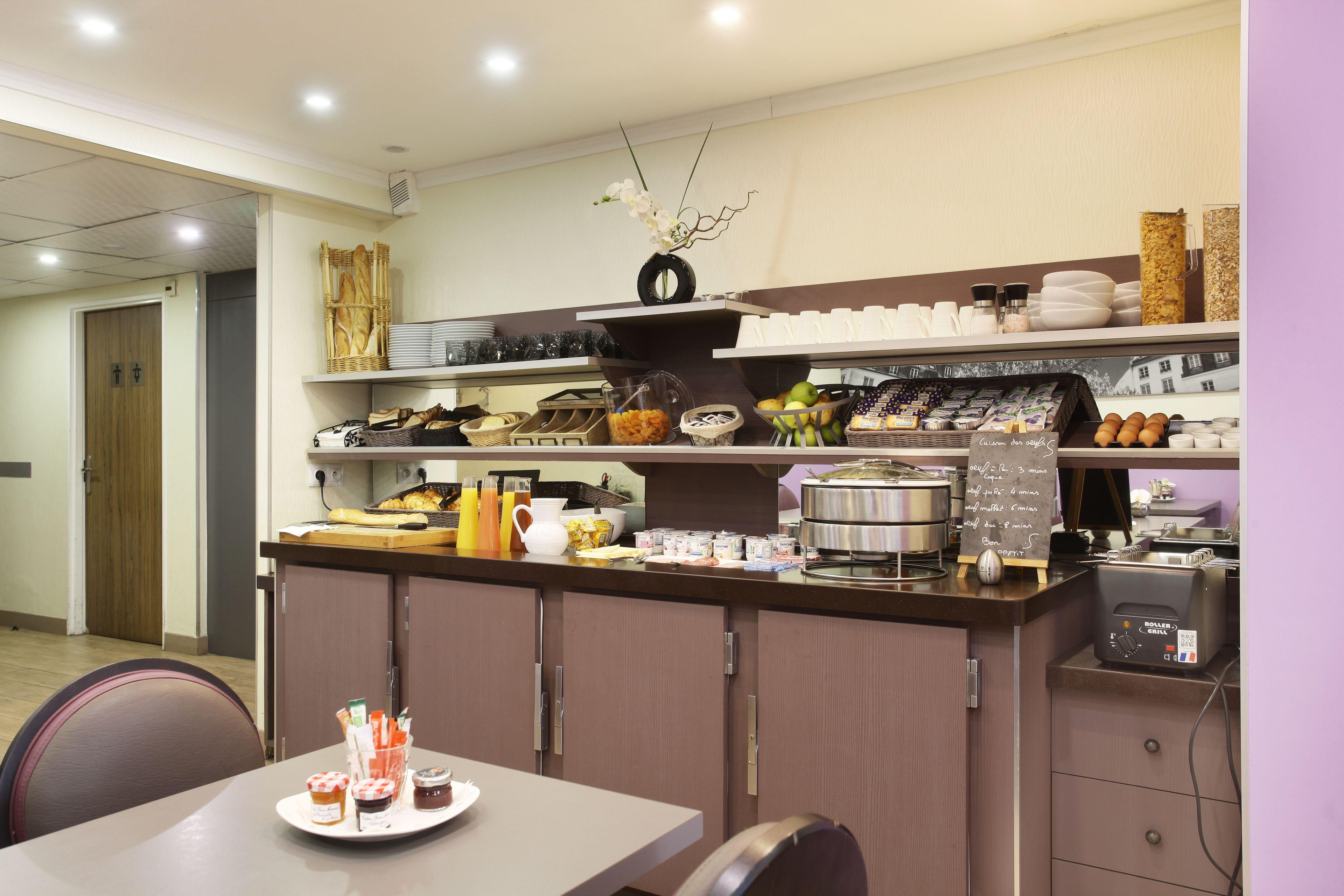 Hotel Apolonia Mouffetard, Sure Collection By Western