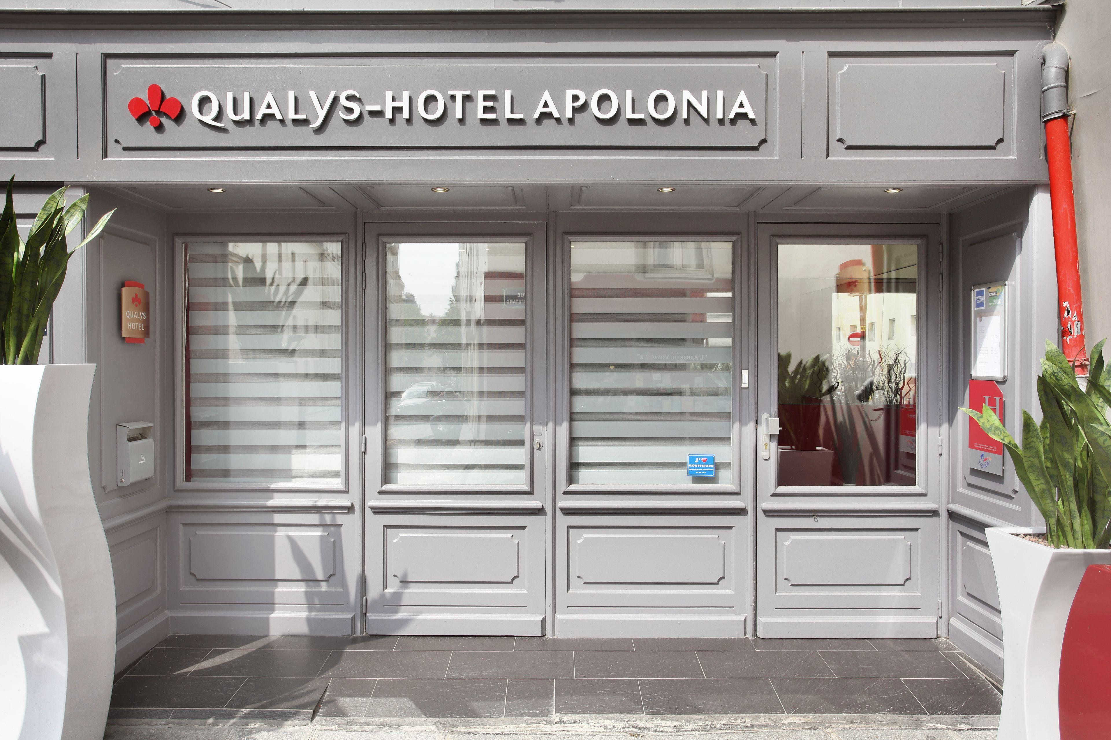Hotel Apolonia Mouffetard, Sure Collection By Western