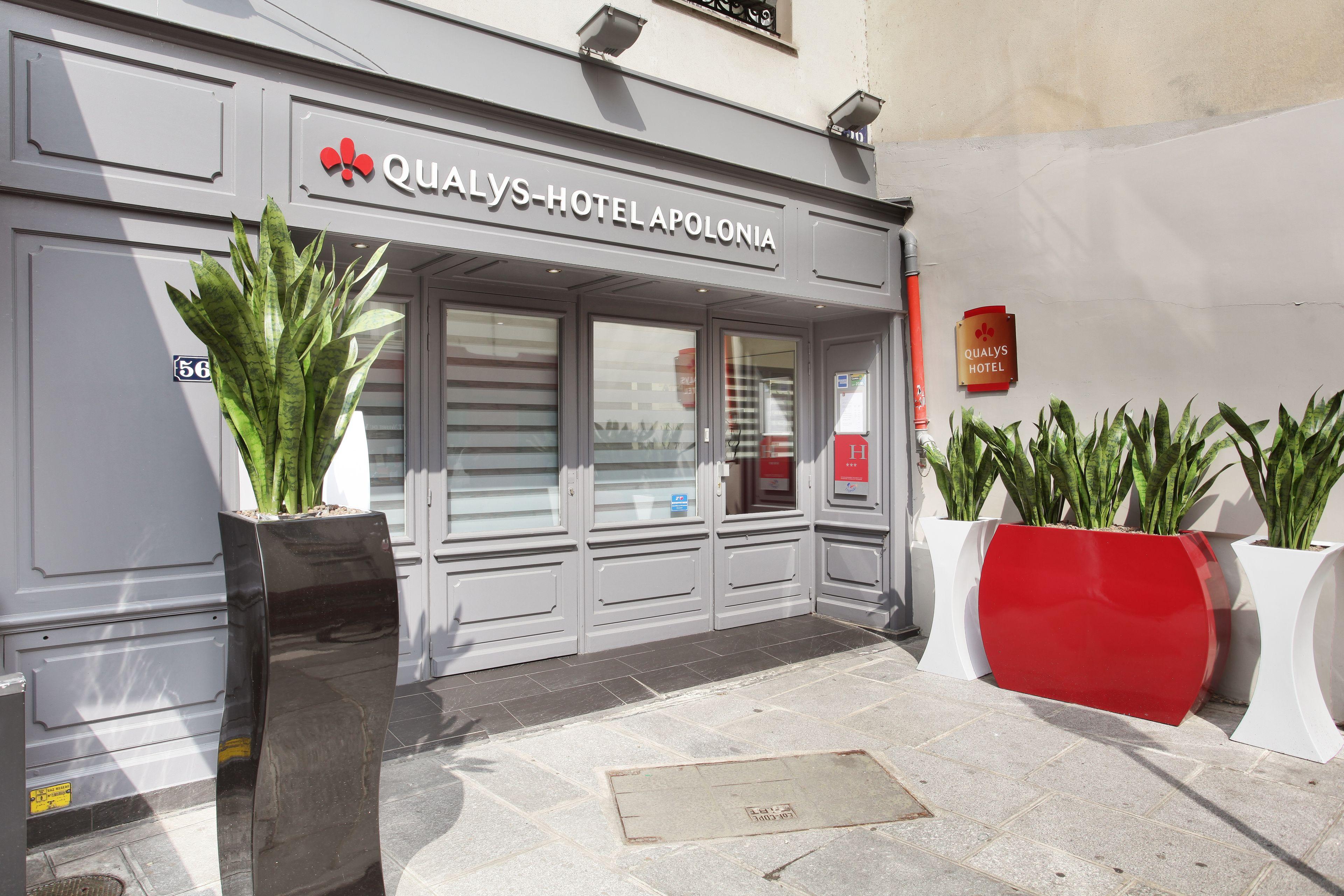 Hotel Apolonia Mouffetard, Sure Collection By Western 3*