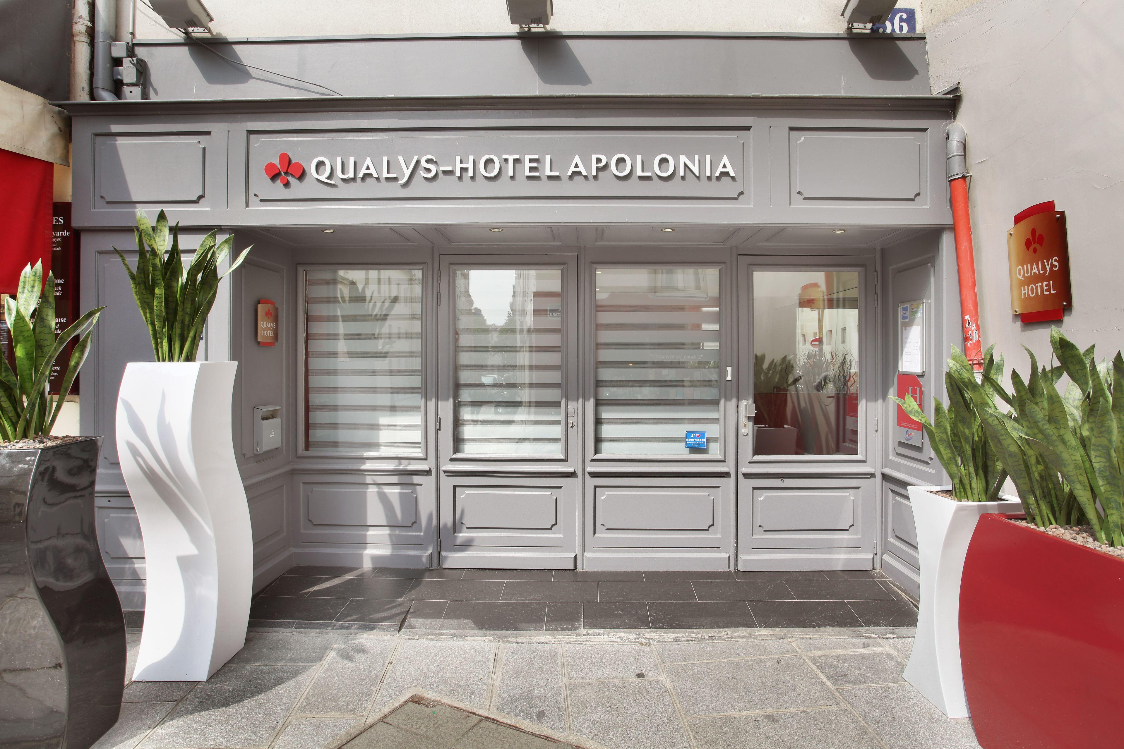 Hotel Apolonia Mouffetard, Sure Collection By Western Paris