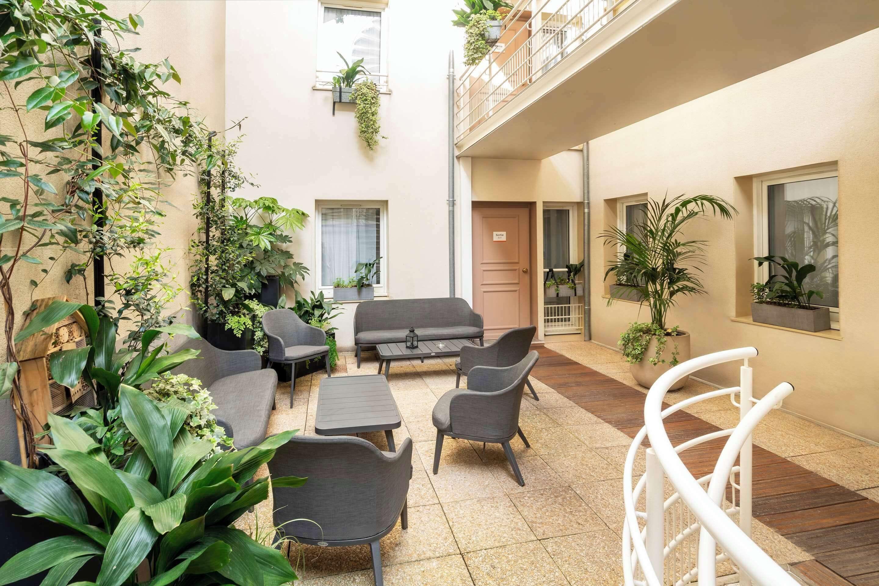 Apolonia Mouffetard, Sure Collection By Western 3*