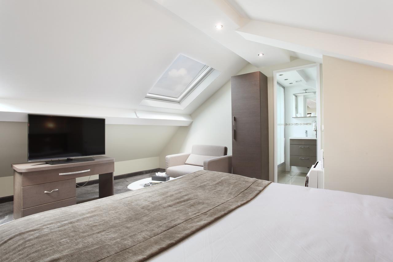 Apolonia Mouffetard, Sure Collection By Western Hotel Parigi