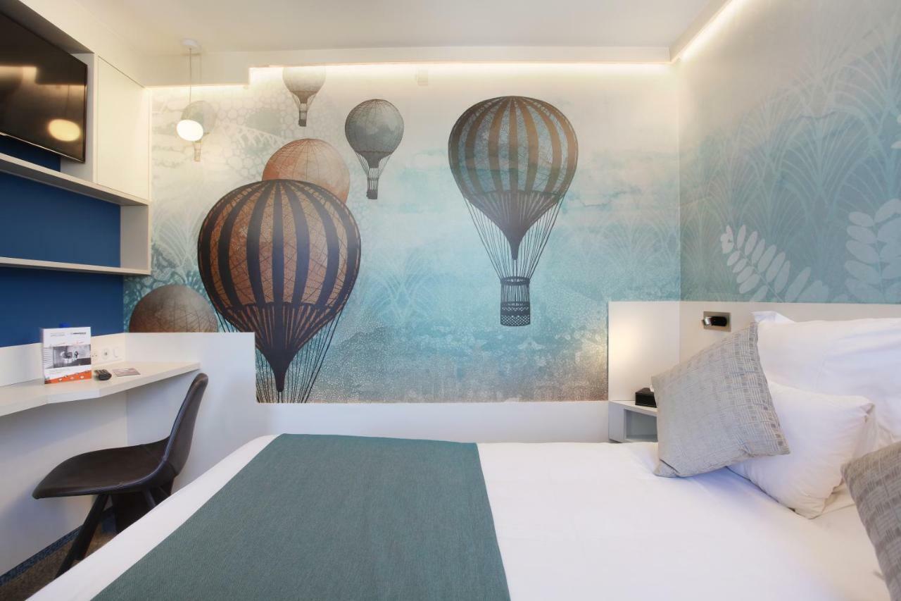 Apolonia Mouffetard, Sure Collection By Western 3* Parigi