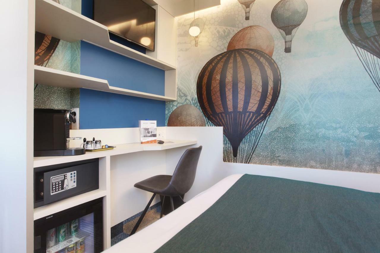 Apolonia Mouffetard, Sure Collection By Western 3* Parigi