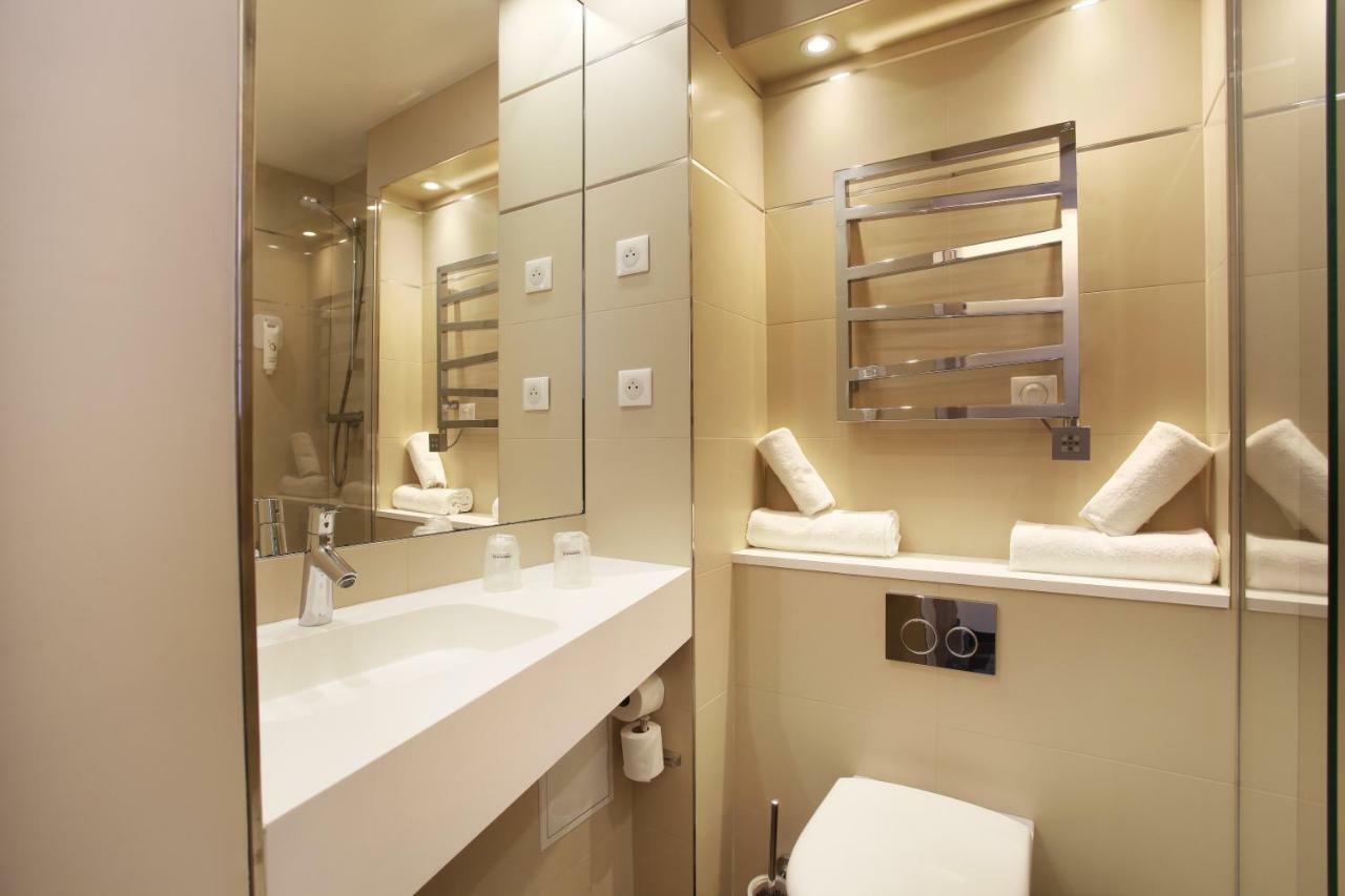 Apolonia Mouffetard, Sure Collection By Western 3* Parigi
